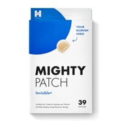 MIGHTY PATCH INVISIBLE+ ACNE PATCH PACK OF 39