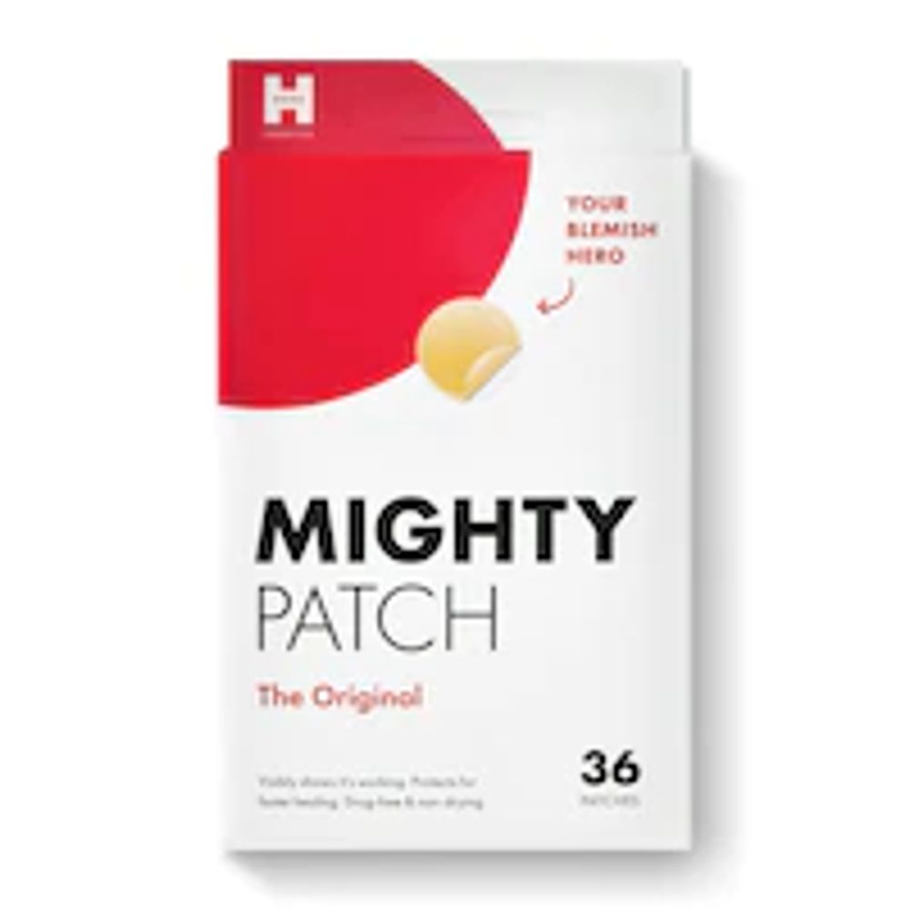 MIGHTY PATCH ORIGINAL ACNE PATCH PACK OF 36
