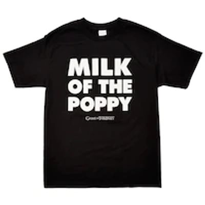 Milk of the Poppy T-shirt