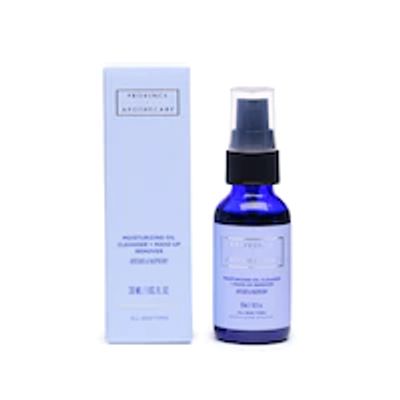 MOISTURIZING OIL CLEANSER AND MAKE-UP REMOVER, 30 ML