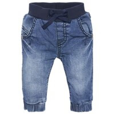 Noppies Comfort Jeans - Stone Wash Baby 1-2 Months