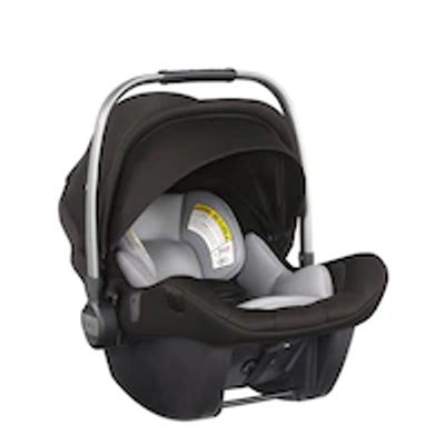 PIPA Lite LX Infant Car Seat Caviar