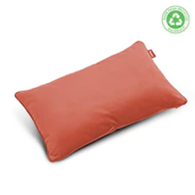 King Pillow Velvet - Rhubarb