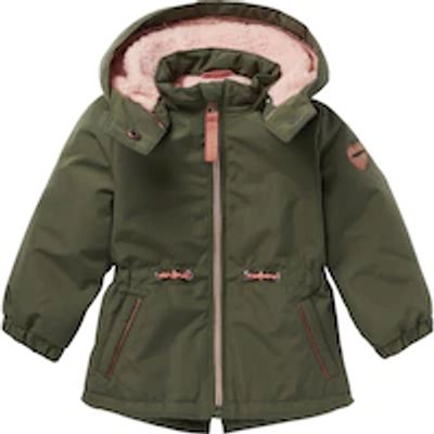 Apodaca Jacket, Leaf Clover Baby 18-24 Months