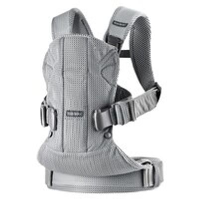 BabyBjörn Baby Carrier One Air - Silver
