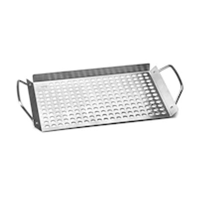 Outset Stainless Steel Grill Topper Grid 7" x 11"