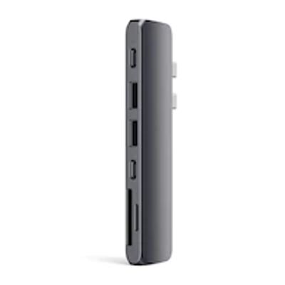 Satechi Type-C Pro Hub with 4K HDMI - Space Gray