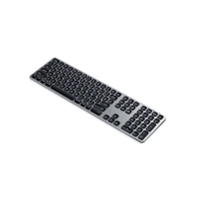 Satechi Bluetooth Wireless Keyboard for Mac - Space Gray