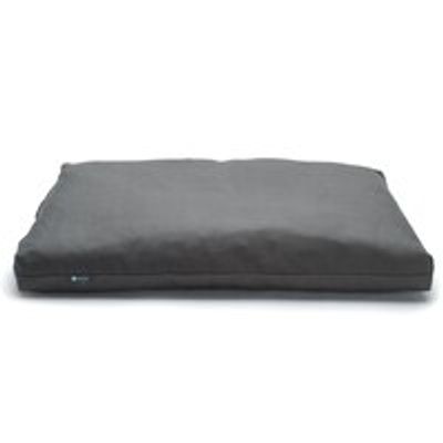 Zabuton Meditation Pillow, Charcoal