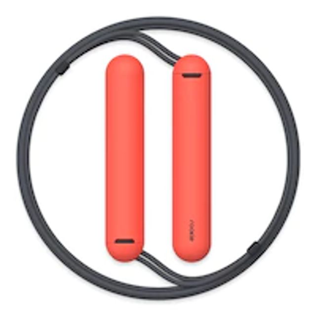 Rookie Smart Skipping Rope, Coral