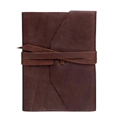 Laccio Leather Journal