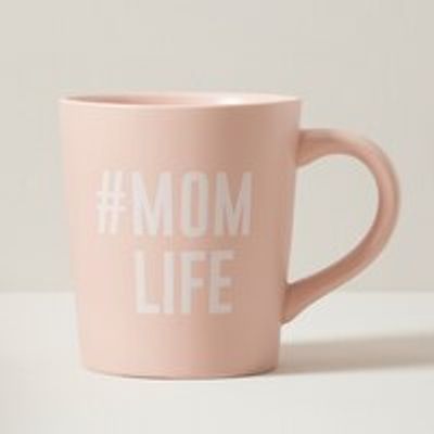 #MOM LIFE MUG