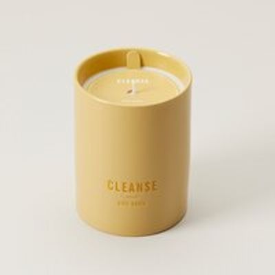 NATURAL WELLNESS CANDLE CLEANSE LARGE