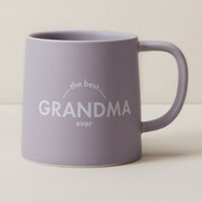 BEST EVER GRANDMA MUG