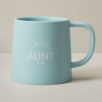 BEST EVER AUNT MUG