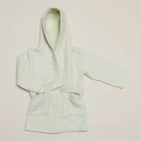 THE LITTLEST WAFFLE ROBE MINT ONE SIZE