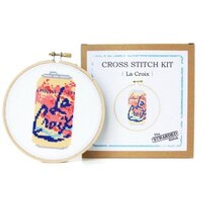 Cross Stitch Kit La Croix