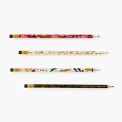 Rifle Paper Co Pencils Modernist Set of 12