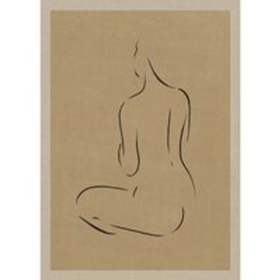 Grace III Art Print 8" x 10"