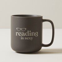 READING IS SEXY MUG