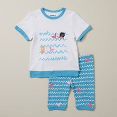 PIECE PAJAMA SET
