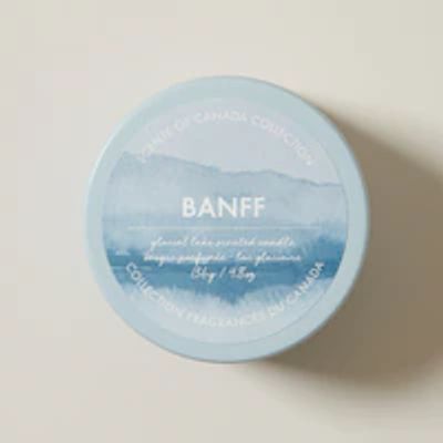 PLACES TIN CANDLE BANFF