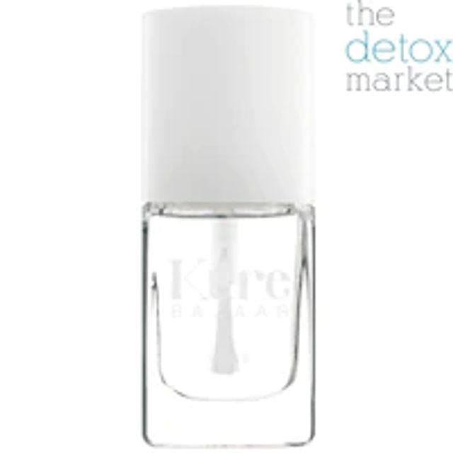 Nail Colour, Final Touch