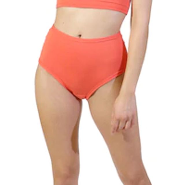 ORLY BRIEF, CORAL LARGE