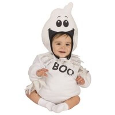 Baby Ghost Costume, Toddler