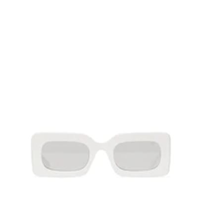 Tito Sunglasses, White