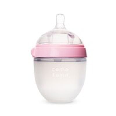 Comotomo Natural Flow Baby Bottle Colic Prevention ML
