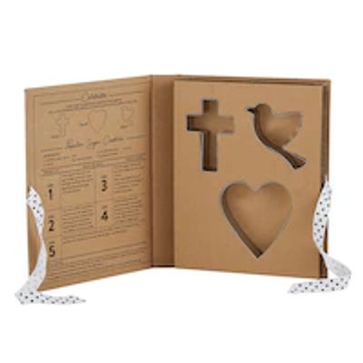 Stephan Baby-Baby Blessings Cookie Cutter Sets