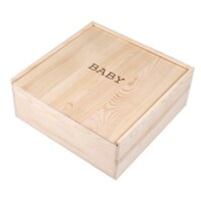 Stephan Baby - Baby Keepsake Box