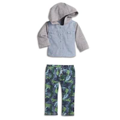 AMERICAN GIRL Camo Cool Outfit for !8-inch Dolls
