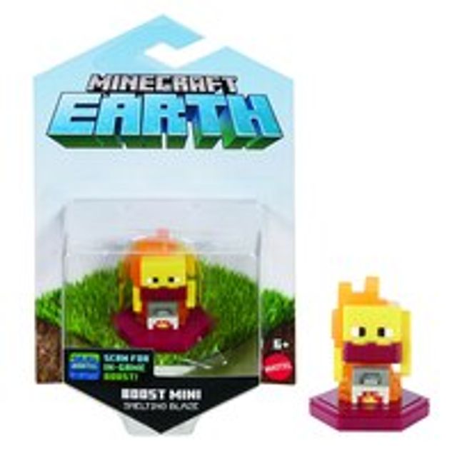 Boneco Mattel Minecraft Dungeons - Enchanter