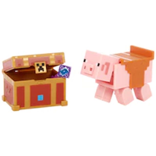 Boneco Mattel Minecraft Dungeons - Enchanter