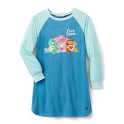American Girl Courtney' Care Bears PJs for Girls Size