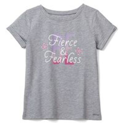 American Girl Fiercely You Top for Girls - X-Small