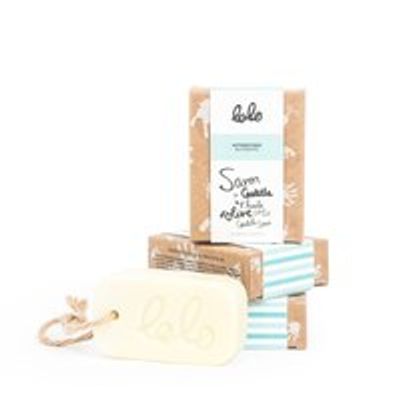 Lolo Olive Oil Castile Soap Authentic - 90 g