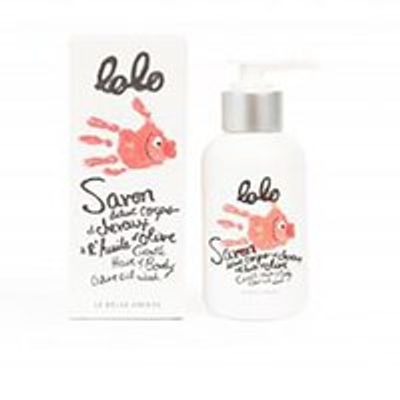 Lolo Olive Oil Gentle Hair & Body Wash - 60 ml