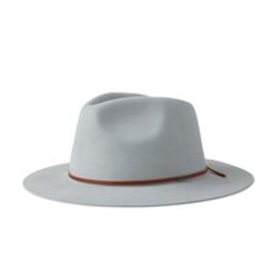 WESLEY FEDORA STONE, LARGE