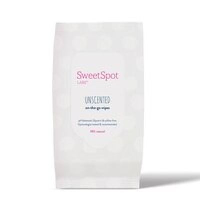 Gentle Soothing Full-Body Wipes, Unscented