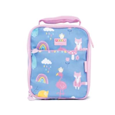 Bento Cooler Bag, Rainbow Days