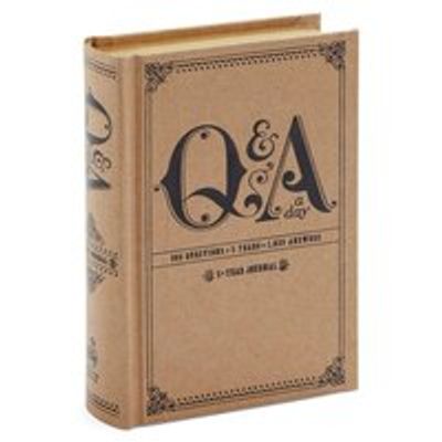 Q And A A Day