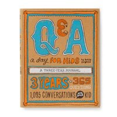 Q & A A Day For Kids