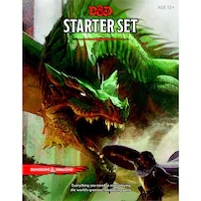 Dungeons & Dragons Starter Set