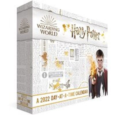 Harry Potter - 2022 Desk Calendar