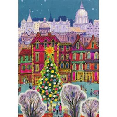 HOLIDAY IN THE CITY BOXED CARDS