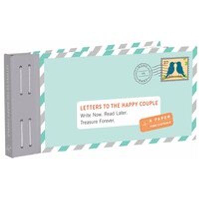 Letters - To The Happy Couple (Set of 12)