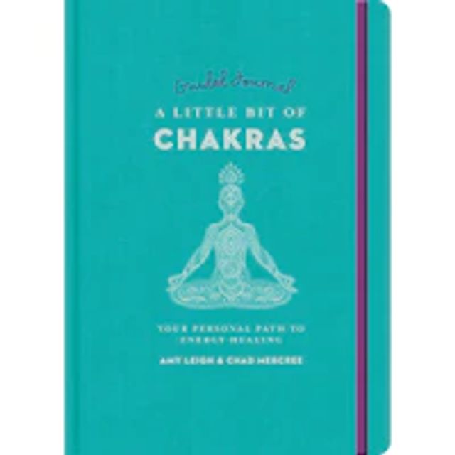 Chakras Guided Journal